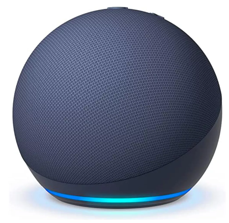 Alexa Echo Dot 5ª Geração Alto-falante - Imagem 2