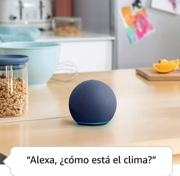 Alexa Echo Dot 5ª Geração Alto-falante - Imagem 3