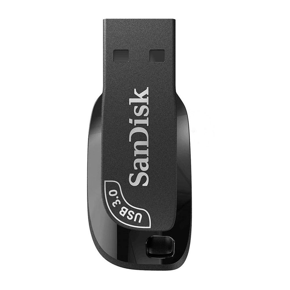 Pendrive SanDisk Z410 Ultra Shift 64GB USB 3.0 - Preto - Imagem 4