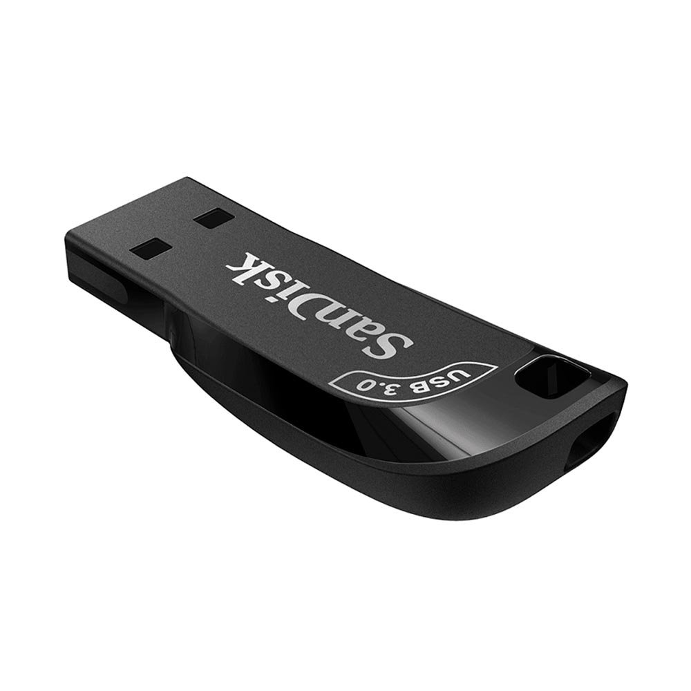 Pendrive SanDisk Z410 Ultra Shift 64GB USB 3.0 - Preto - Imagem 3