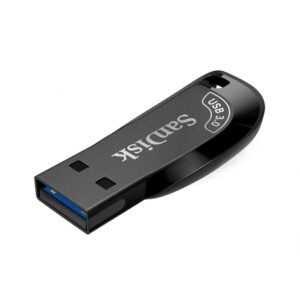 Pendrive SanDisk Z410 Ultra Shift 64GB USB 3.0 - Preto